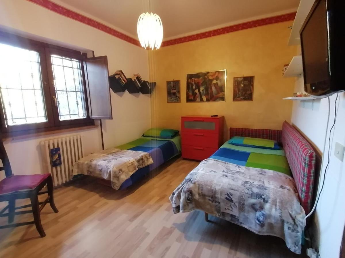 Villa Anna Fara in Sabina Dış mekan fotoğraf
