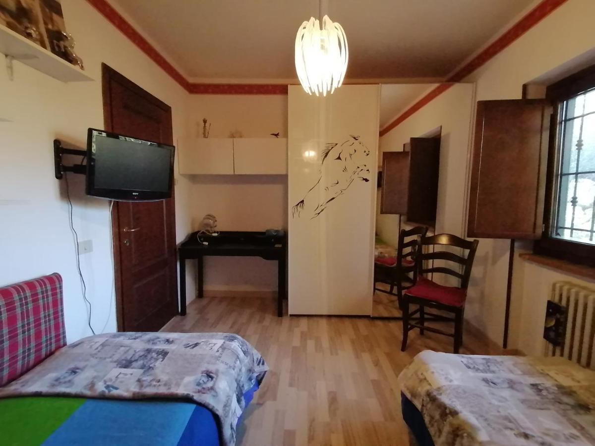 Villa Anna Fara in Sabina Dış mekan fotoğraf
