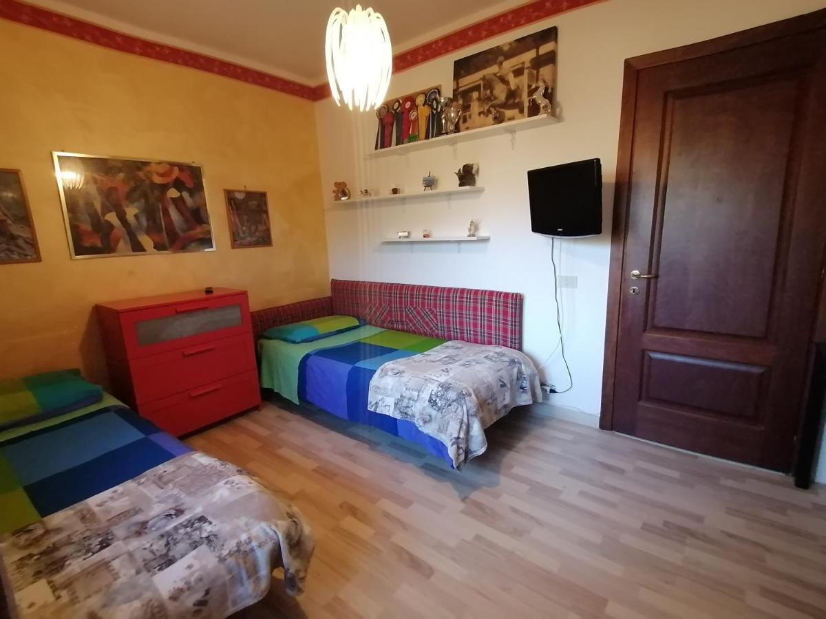 Villa Anna Fara in Sabina Dış mekan fotoğraf