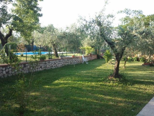 Villa Anna Fara in Sabina Dış mekan fotoğraf
