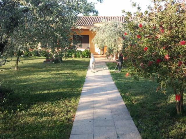 Villa Anna Fara in Sabina Dış mekan fotoğraf
