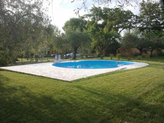 Villa Anna Fara in Sabina Dış mekan fotoğraf