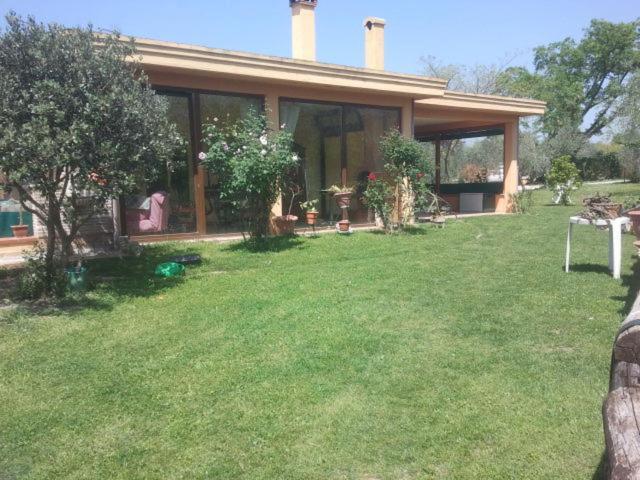 Villa Anna Fara in Sabina Dış mekan fotoğraf