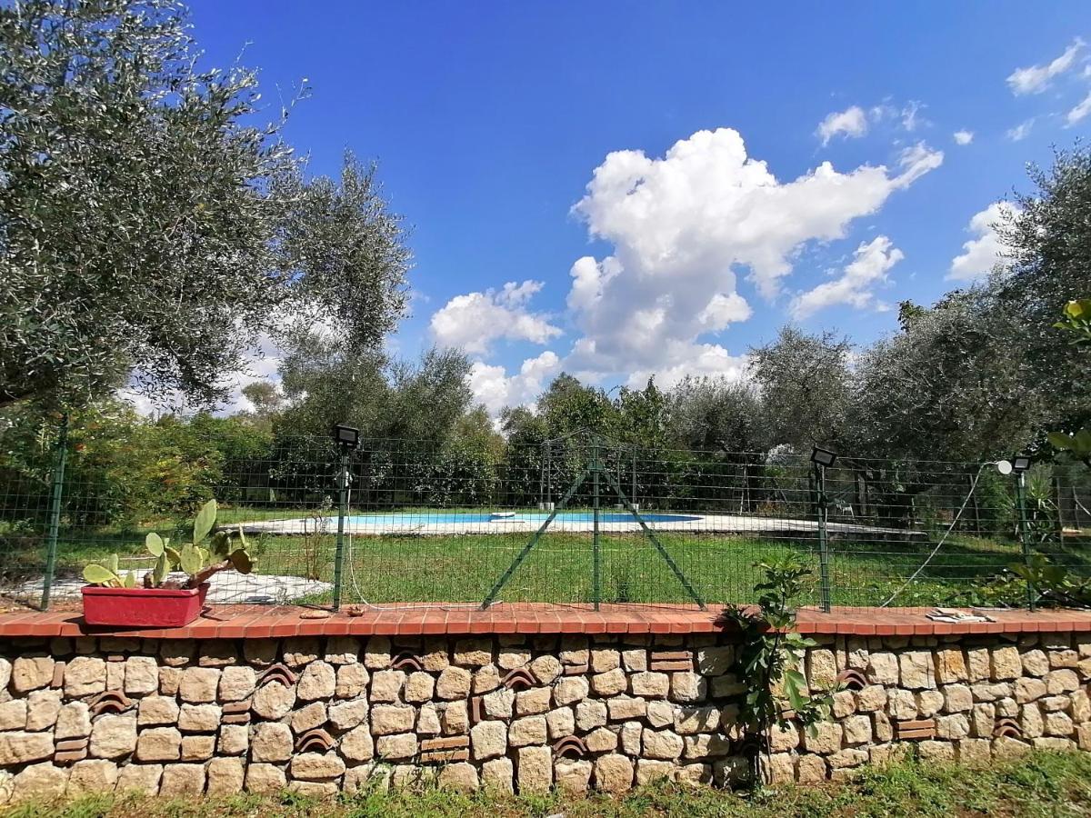 Villa Anna Fara in Sabina Dış mekan fotoğraf